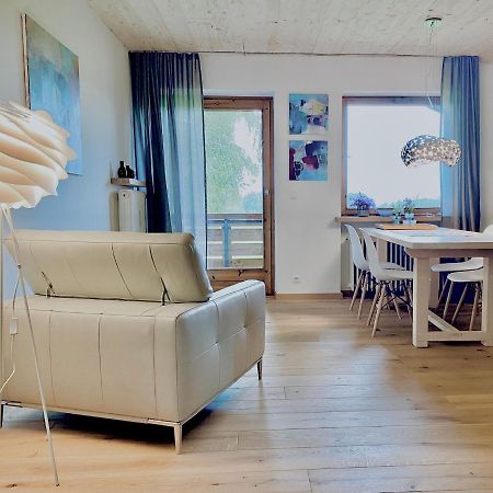 Ferienwohnung Chiemseealpenblick Breitbrunn am Chiemsee Exteriér fotografie