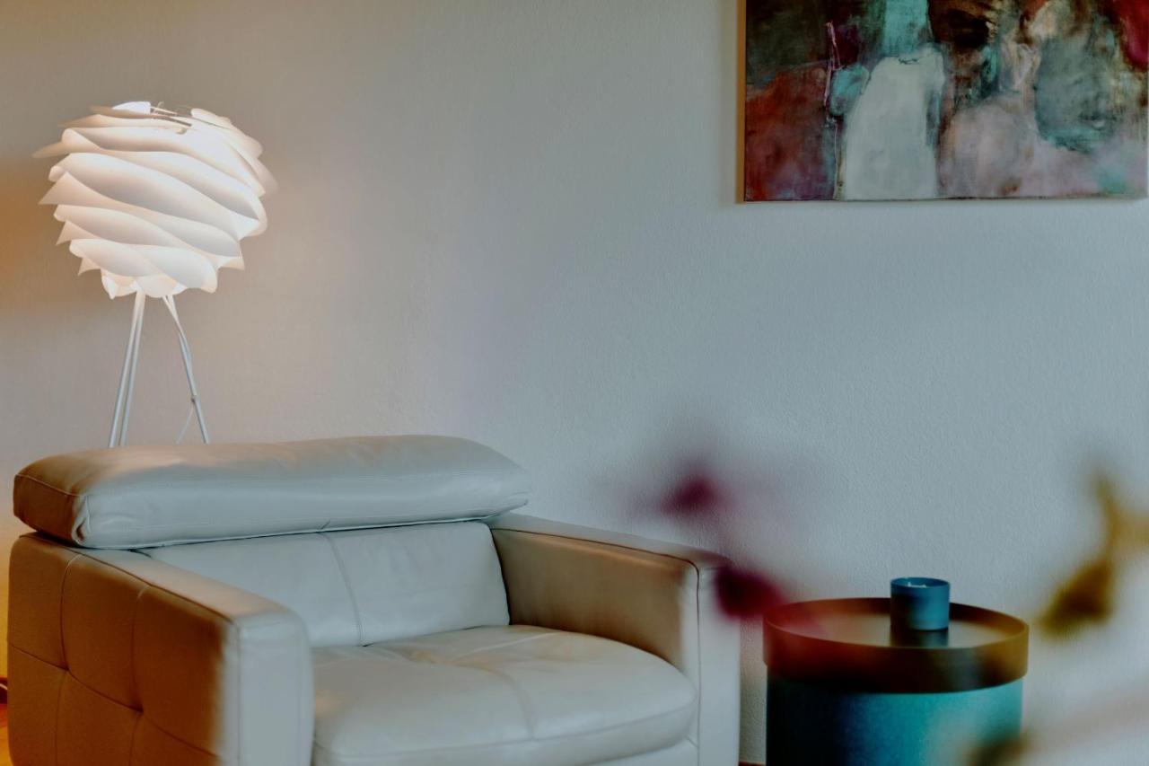 Ferienwohnung Chiemseealpenblick Breitbrunn am Chiemsee Exteriér fotografie