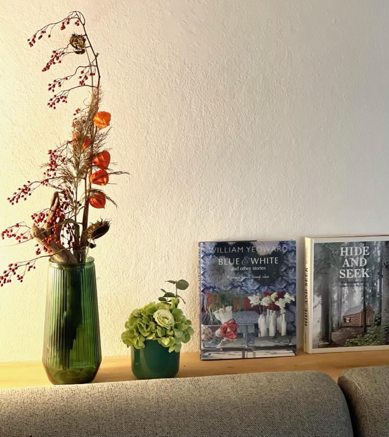 Ferienwohnung Chiemseealpenblick Breitbrunn am Chiemsee Exteriér fotografie
