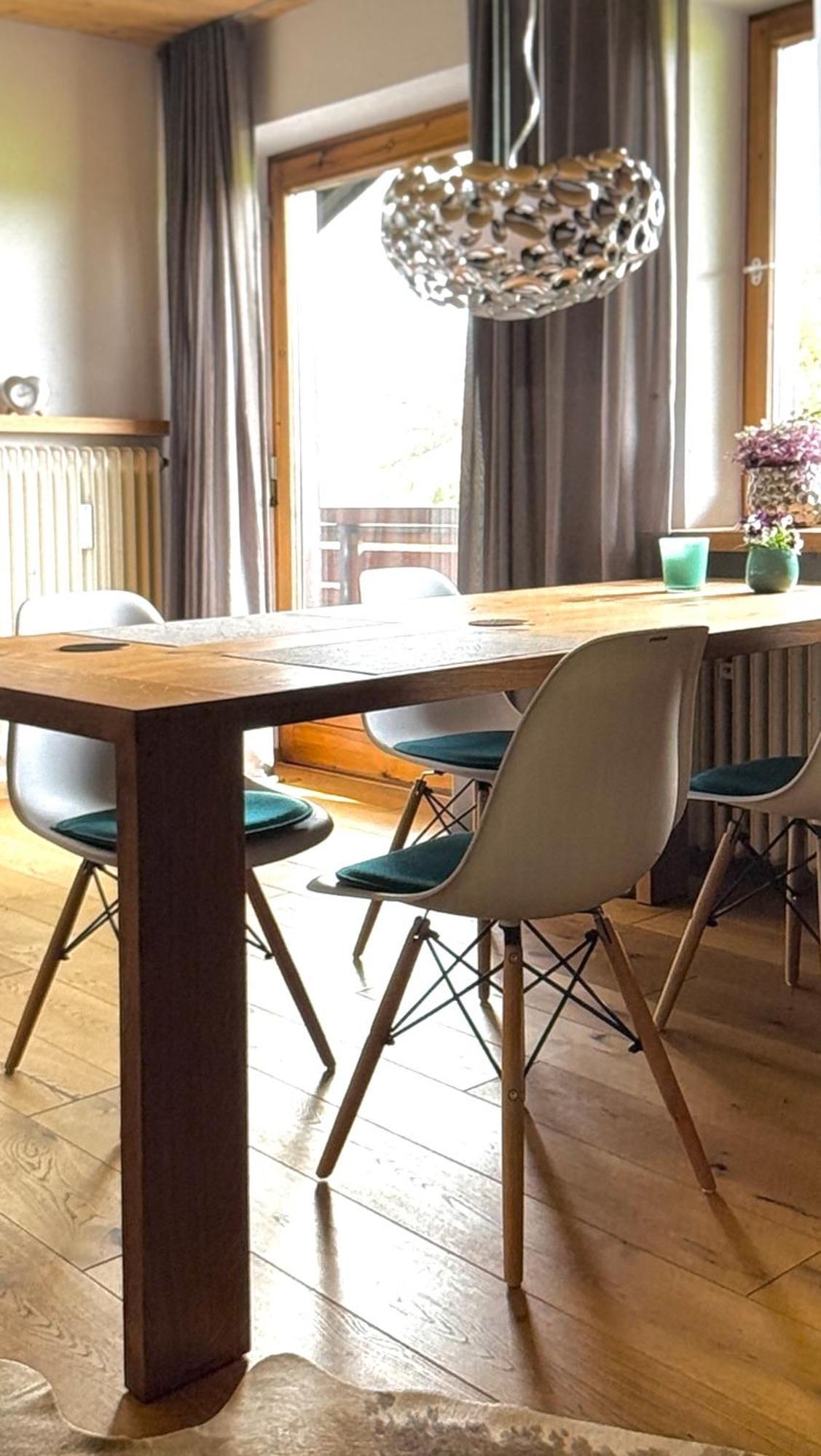 Ferienwohnung Chiemseealpenblick Breitbrunn am Chiemsee Exteriér fotografie