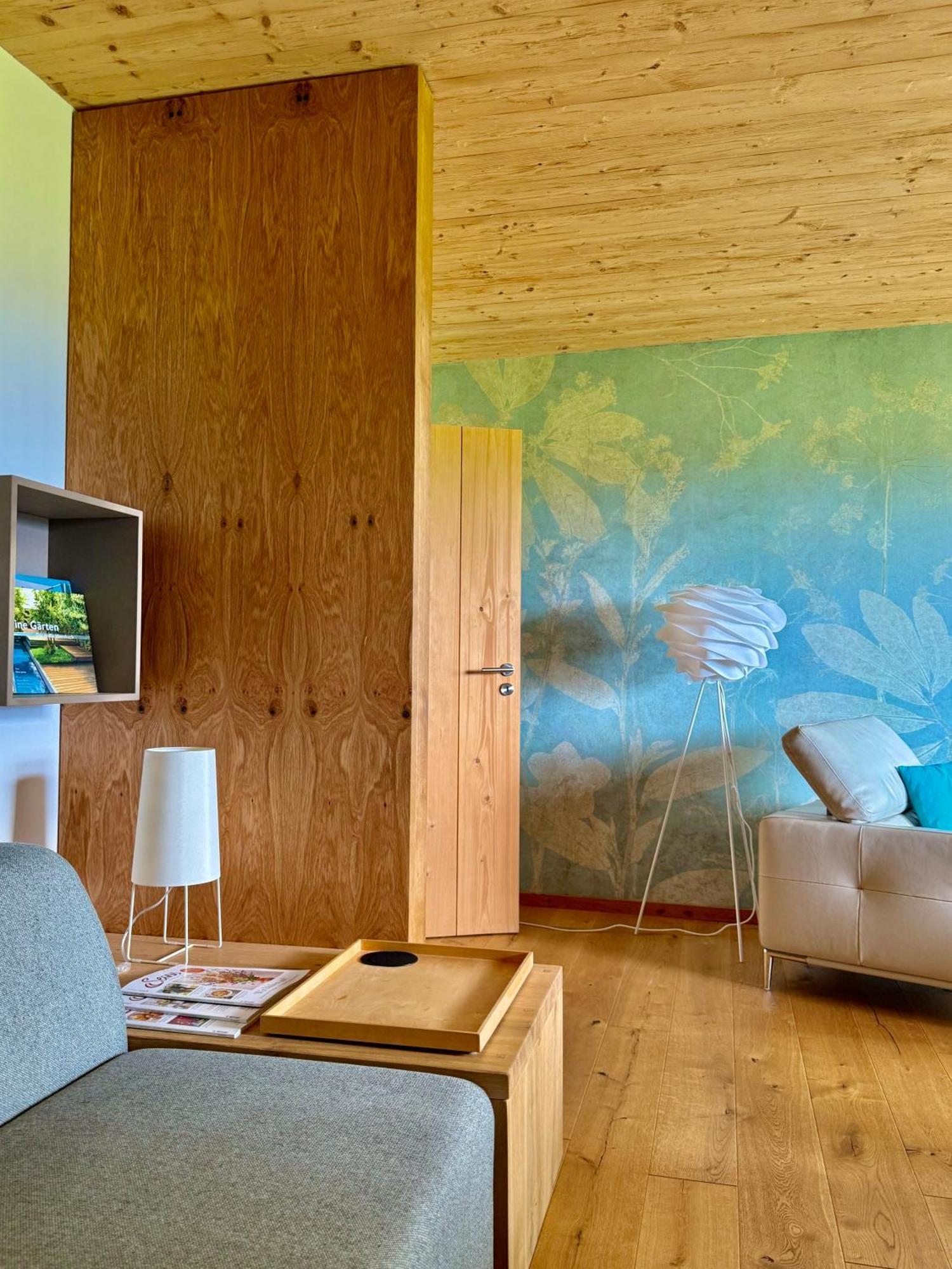 Ferienwohnung Chiemseealpenblick Breitbrunn am Chiemsee Exteriér fotografie